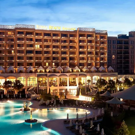 Soloapartment Daire Sunny Beach