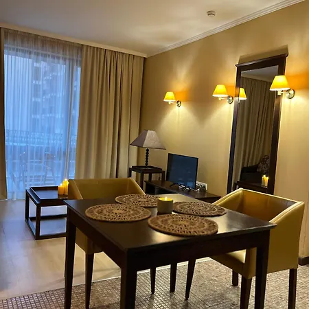 Soloapartment * Slăntjev Brjag
