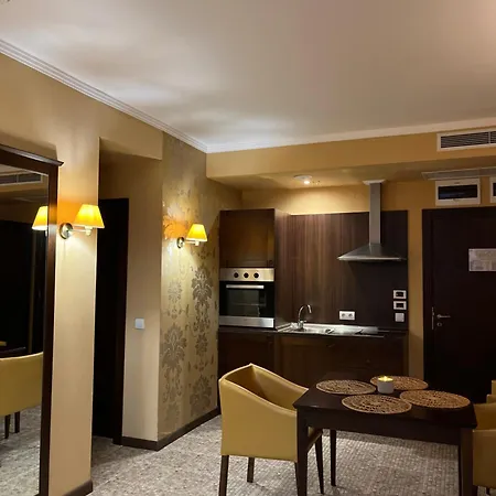 Soloapartment Slăntjev Brjag