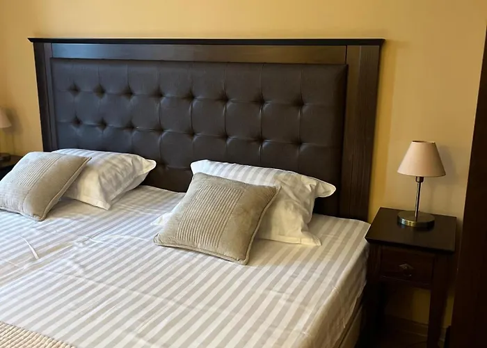 דירה Soloapartment *