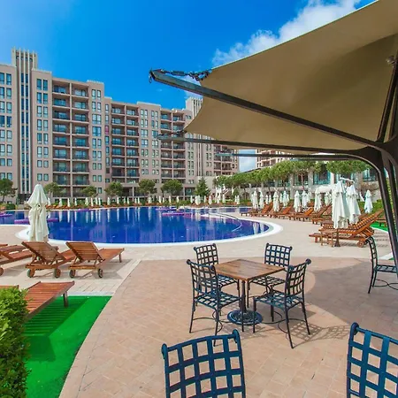 Apartamento Soloapartment Sunny Beach