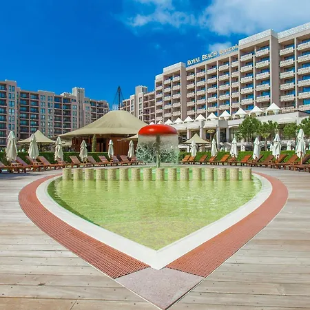 Soloapartment * Sunny Beach