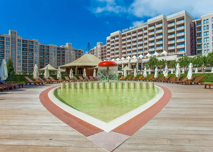 Soloapartment * Sunny Beach