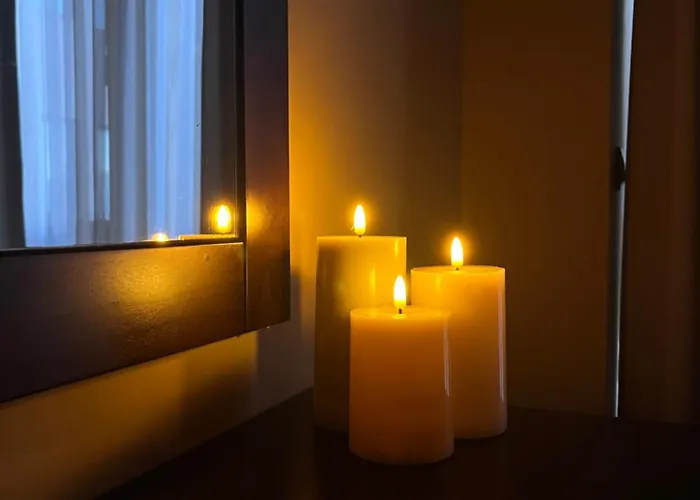 Soloapartment Daire *