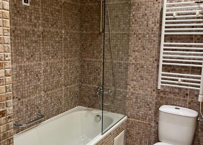 Daire Soloapartment Sunny Beach