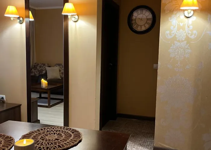 Soloapartment Daire *